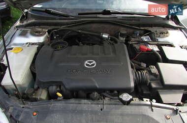 Седан Mazda 6 2004 в Львове