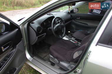 Седан Mazda 6 2004 в Львове