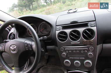 Седан Mazda 6 2004 в Львове