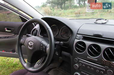 Седан Mazda 6 2004 в Львове