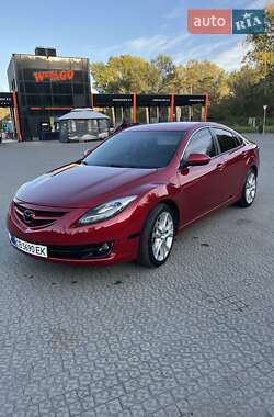 Седан Mazda 6 2012 в Полтаве