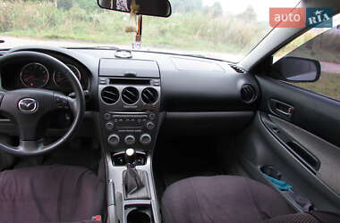 Седан Mazda 6 2004 в Львове