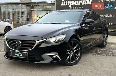 Седан Mazda 6 2017 в Харькове