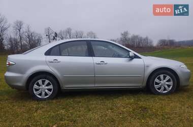 Лифтбек Mazda 6 2005 в Здолбунове