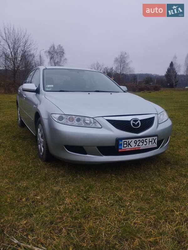 Mazda 6 2005 Mazda 6 2005