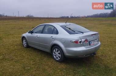 Лифтбек Mazda 6 2005 в Здолбунове