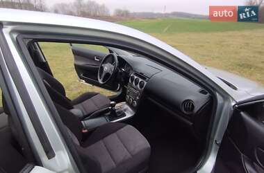 Лифтбек Mazda 6 2005 в Здолбунове