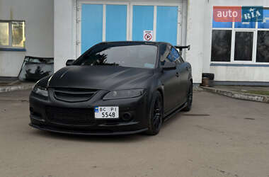Седан Mazda 6 2008 в Львові