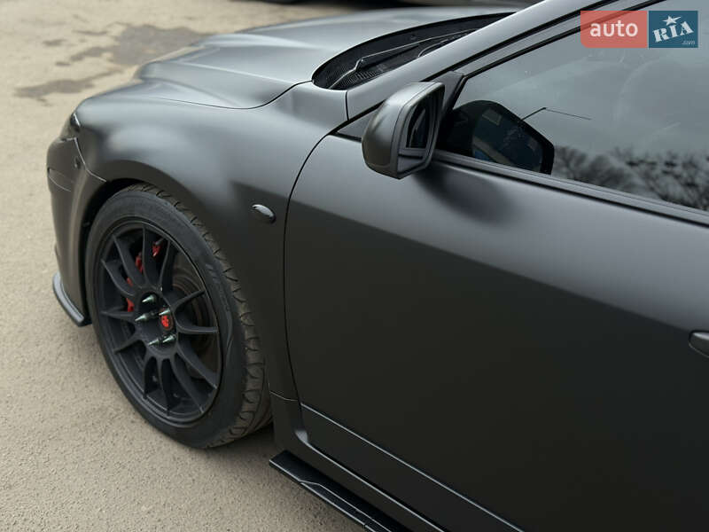 Седан Mazda 6 2008 в Львове