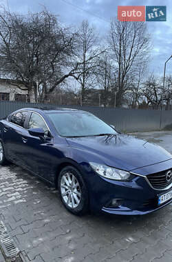 Седан Mazda 6 2012 в Ивано-Франковске
