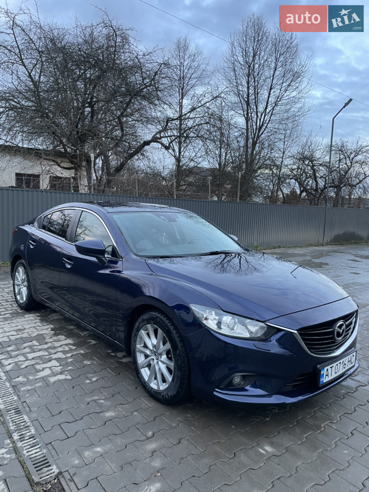 2012 Mazda 6 - мініатюра 2