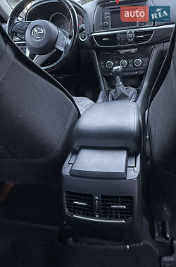 Седан Mazda 6 2012 в Ивано-Франковске