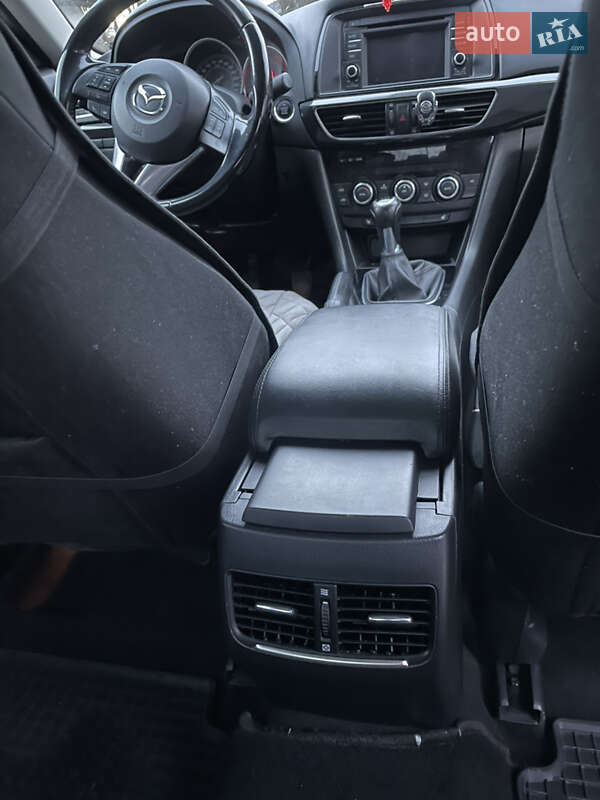 Седан Mazda 6 2012 в Ивано-Франковске