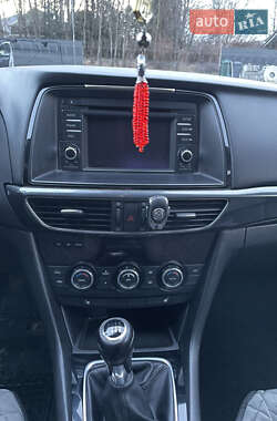 Седан Mazda 6 2012 в Ивано-Франковске