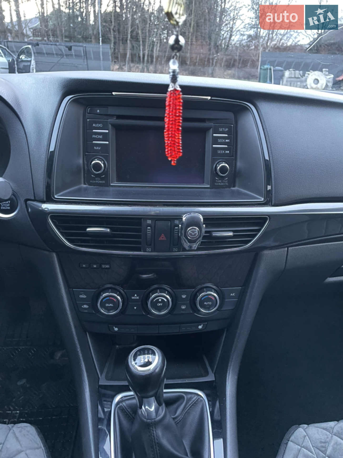 2012 Mazda 6 - мініатюра 9