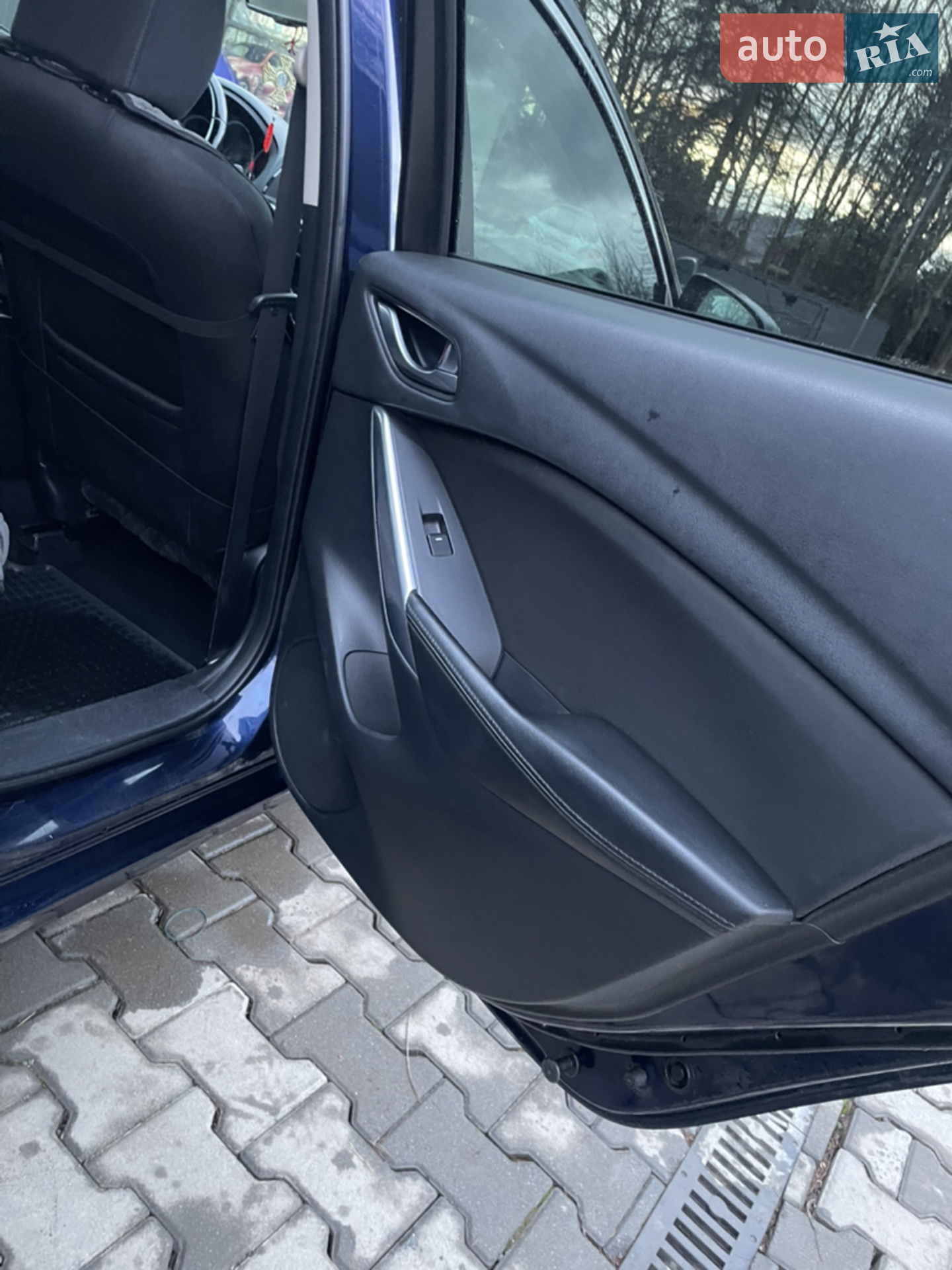 2012 Mazda 6 - мініатюра 17