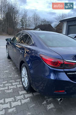 Седан Mazda 6 2012 в Ивано-Франковске