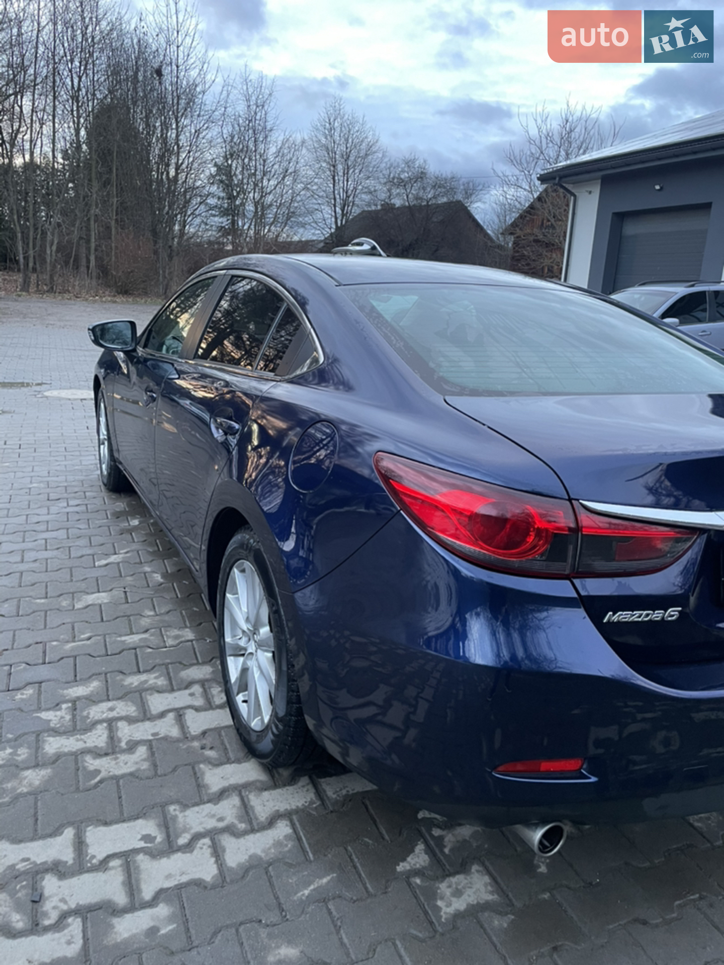 2012 Mazda 6 - мініатюра 22