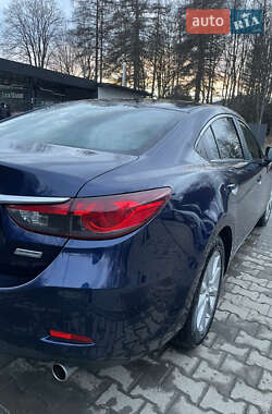 Седан Mazda 6 2012 в Ивано-Франковске