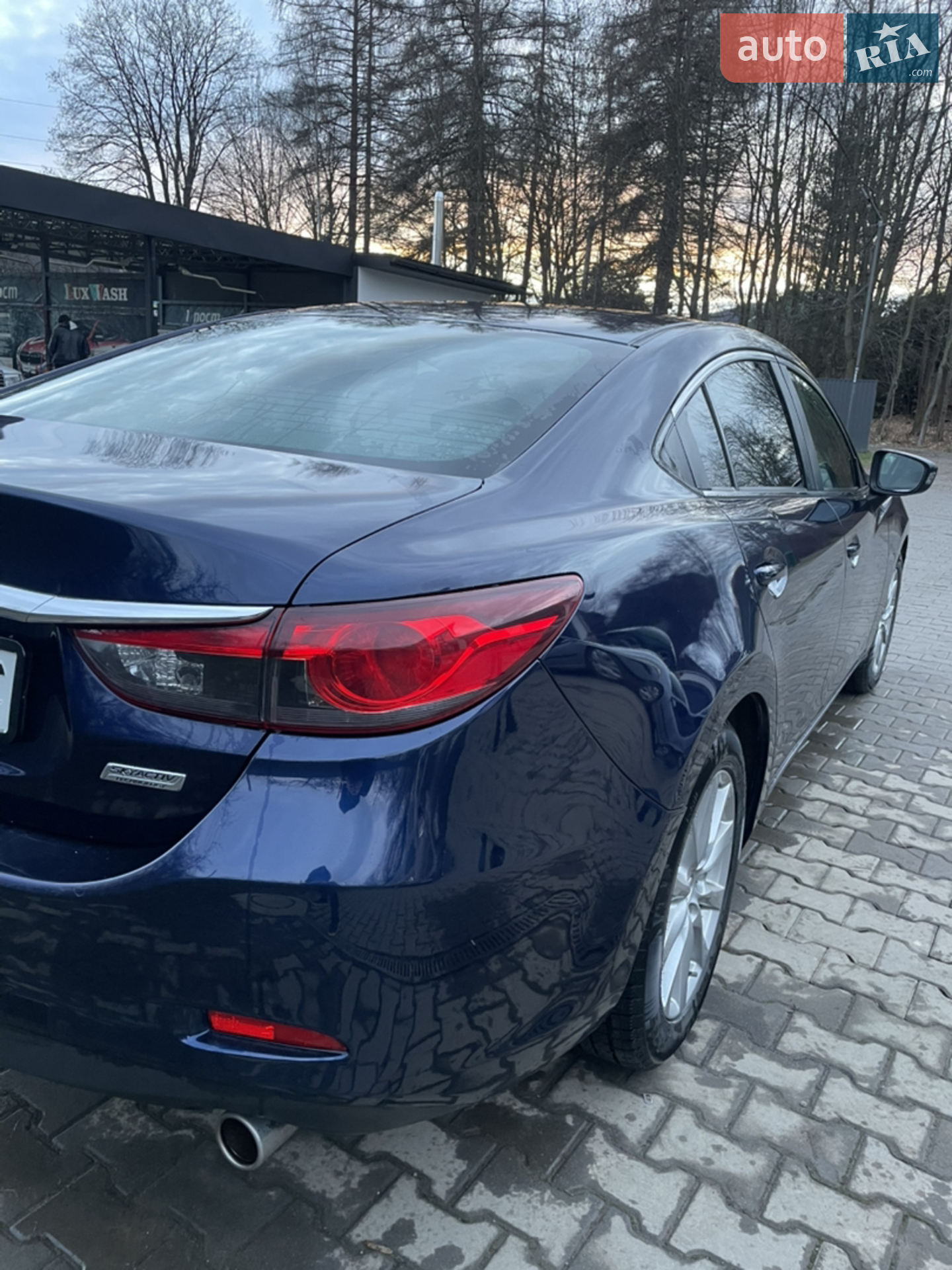 2012 Mazda 6 - мініатюра 29