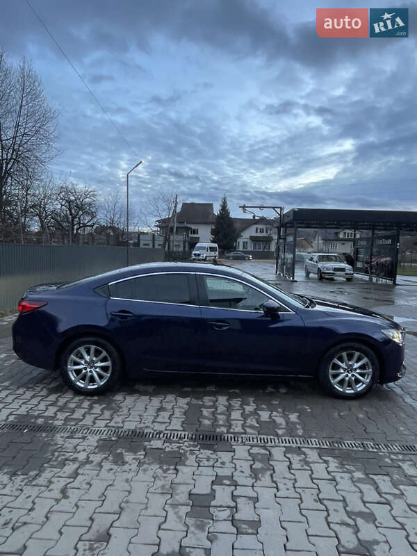 Седан Mazda 6 2012 в Ивано-Франковске