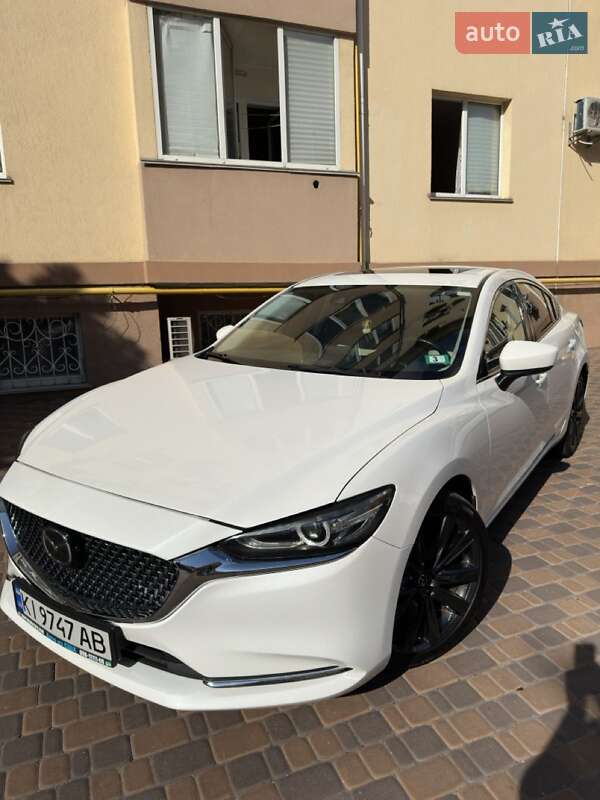 Седан Mazda 6 2019 в Києві фото 9 Седан Mazda 6 2019 в Києві