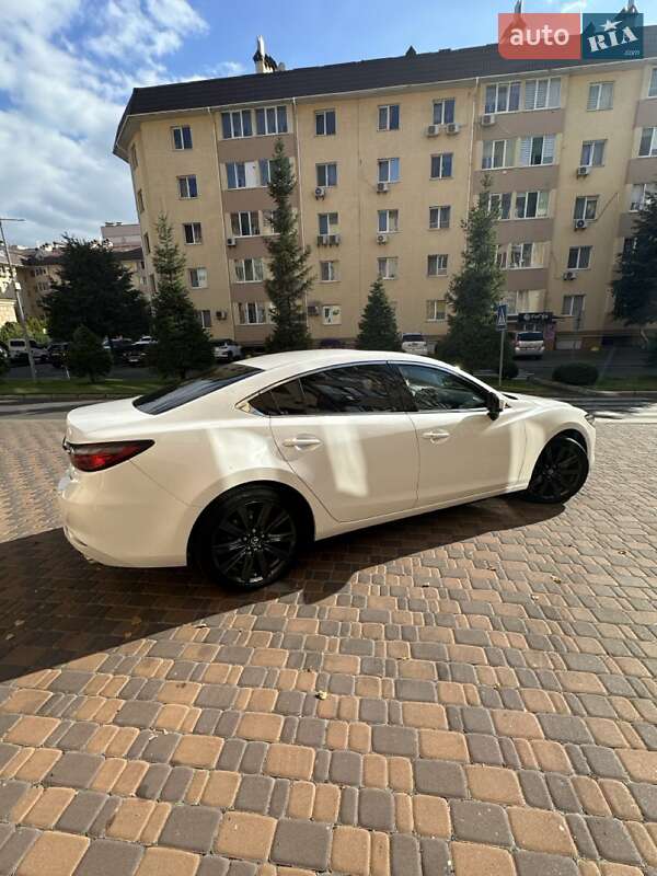Седан Mazda 6 2019 в Києві фото 18 Седан Mazda 6 2019 в Києві