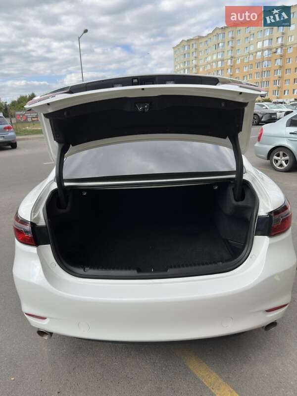 Седан Mazda 6 2019 в Києві фото 27 Седан Mazda 6 2019 в Києві