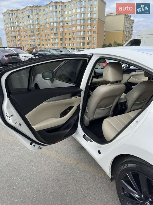 Седан Mazda 6 2019 в Києві фото 29 Седан Mazda 6 2019 в Києві