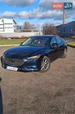 Седан Mazda 6 2019 в Черкассах