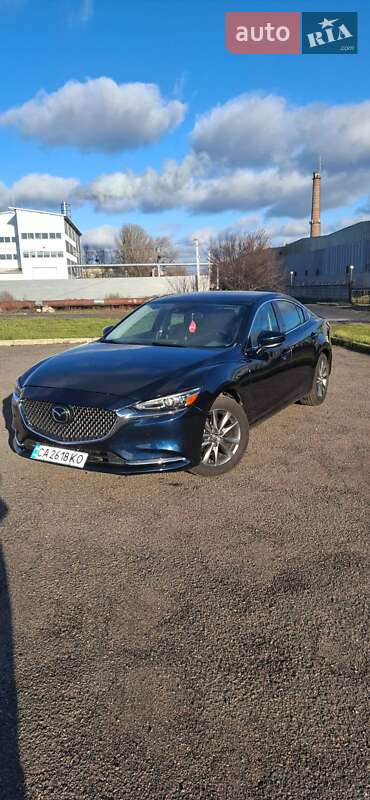Mazda 6 2019 Mazda 6 2019