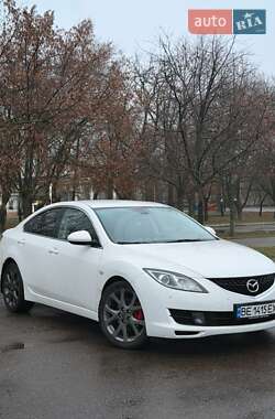 Седан Mazda 6 2008 в Николаеве