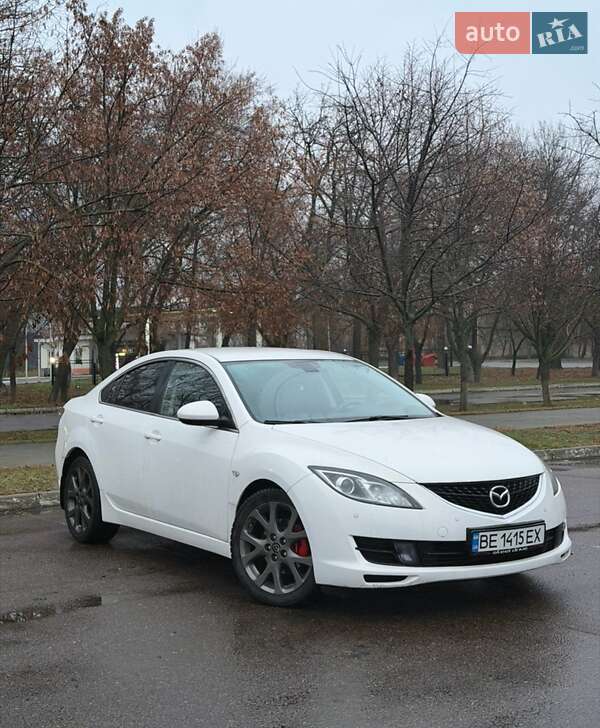 Mazda 6 2008 Mazda 6 2008