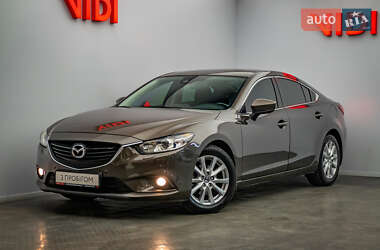 Седан Mazda 6 2017 в Киеве