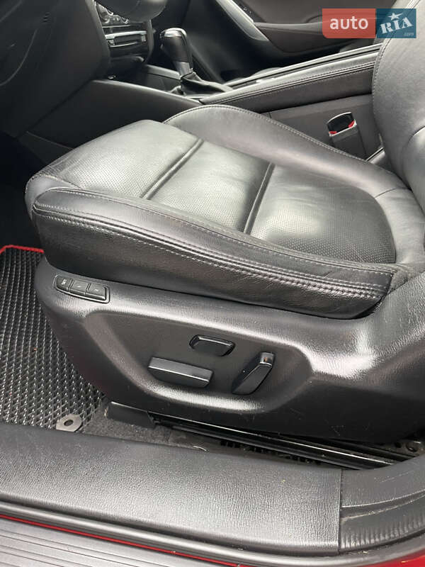 Универсал Mazda 6 2015 в Казатине