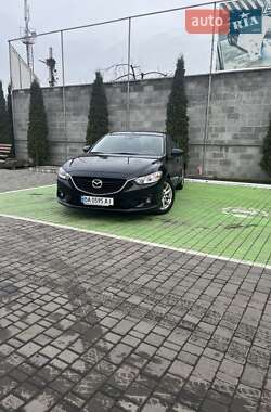 Седан Mazda 6 2015 в Кропивницком