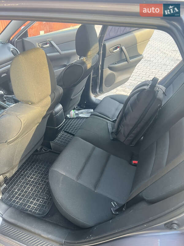 Универсал Mazda 6 2006 в Львове