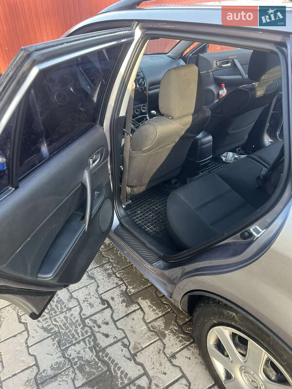 Универсал Mazda 6 2006 в Львове