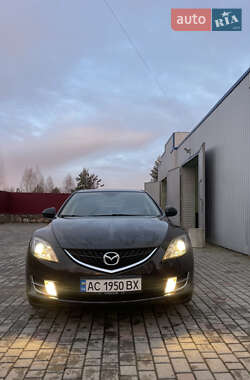 Лифтбек Mazda 6 2008 в Сарнах