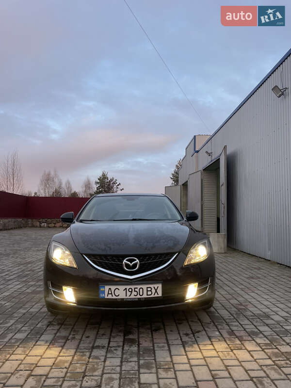 Mazda 6 2008