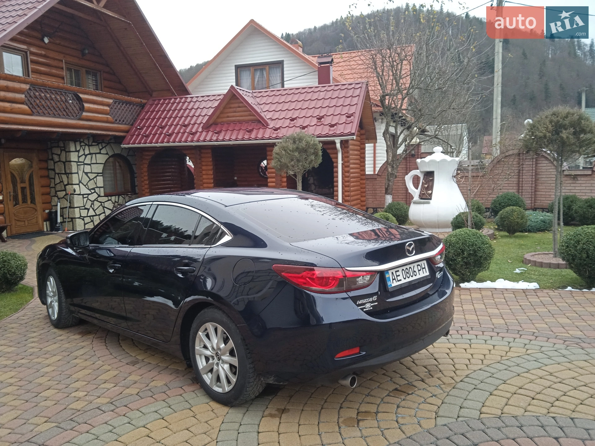2015 Mazda 6 - мініатюра 4