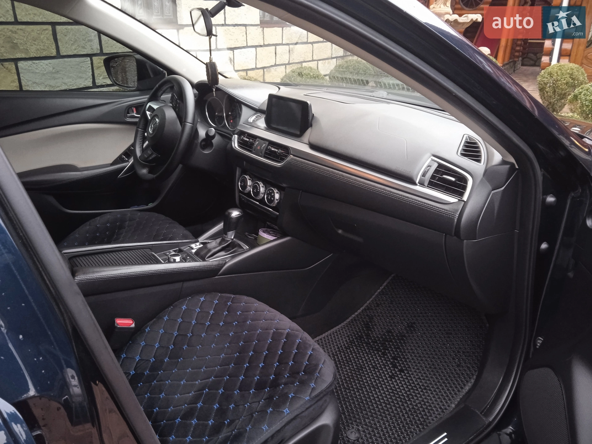 2015 Mazda 6 - мініатюра 8