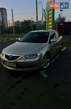 Седан Mazda 6 2005 в Києві