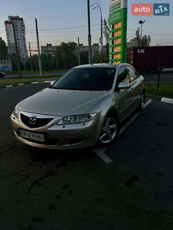 Mazda 6 2005 Mazda 6 2005