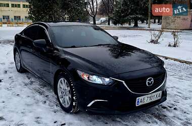 Седан Mazda 6 2013 в Вольногорске