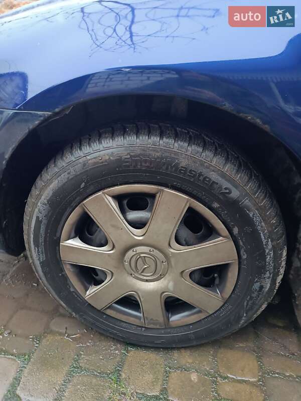 Ліфтбек Mazda 6 2005 в Вінниці