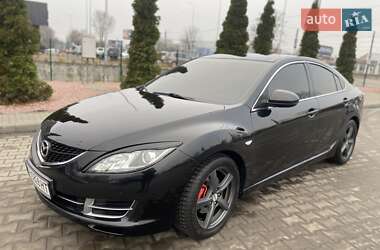 Седан Mazda 6 2008 в Житомире
