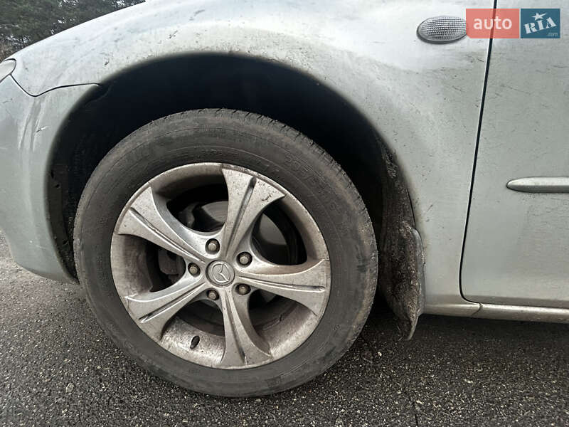 Седан Mazda 6 2005 в Киеве