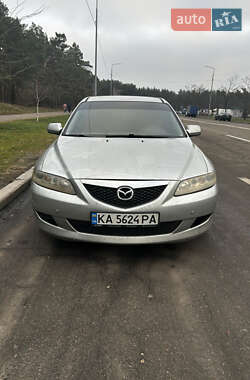 Седан Mazda 6 2005 в Киеве