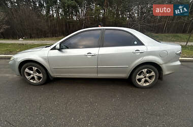 Седан Mazda 6 2005 в Киеве